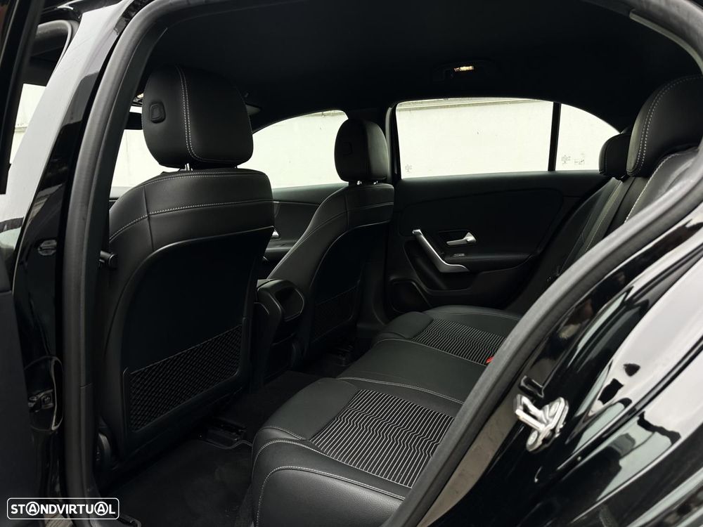 Mercedes-Benz A 180 d Progressive Aut. - 19
