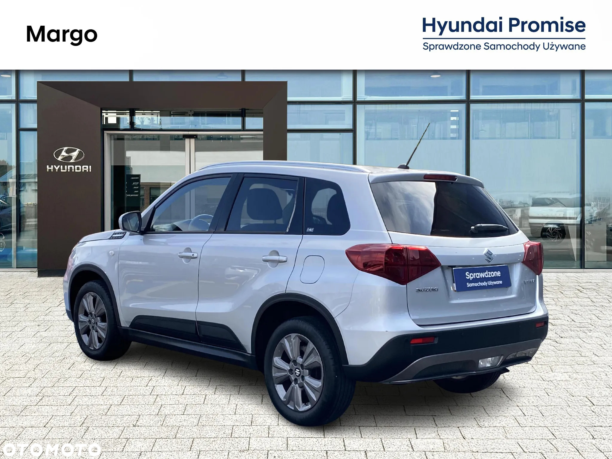 Suzuki Vitara 1.0 Boosterjet Premium 2WD - 2