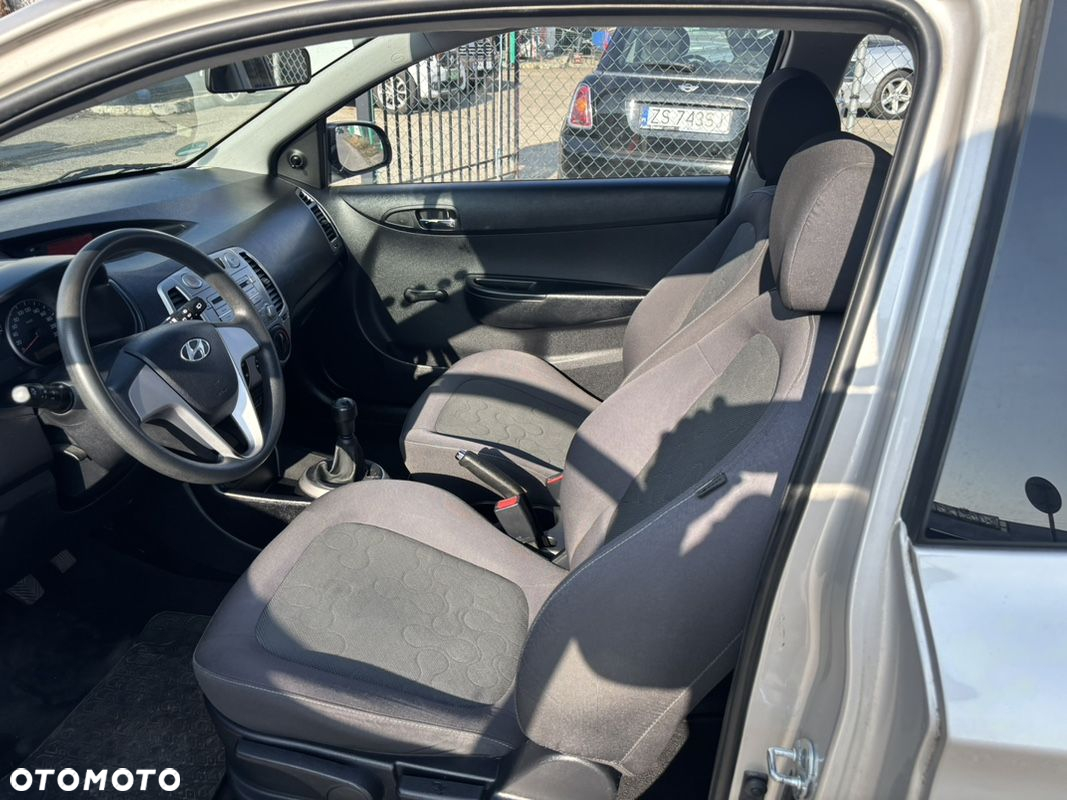 Hyundai i20 1.2 Classic - 20