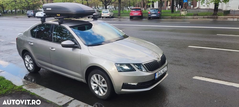Skoda Octavia 1.0 TSI Style - 40