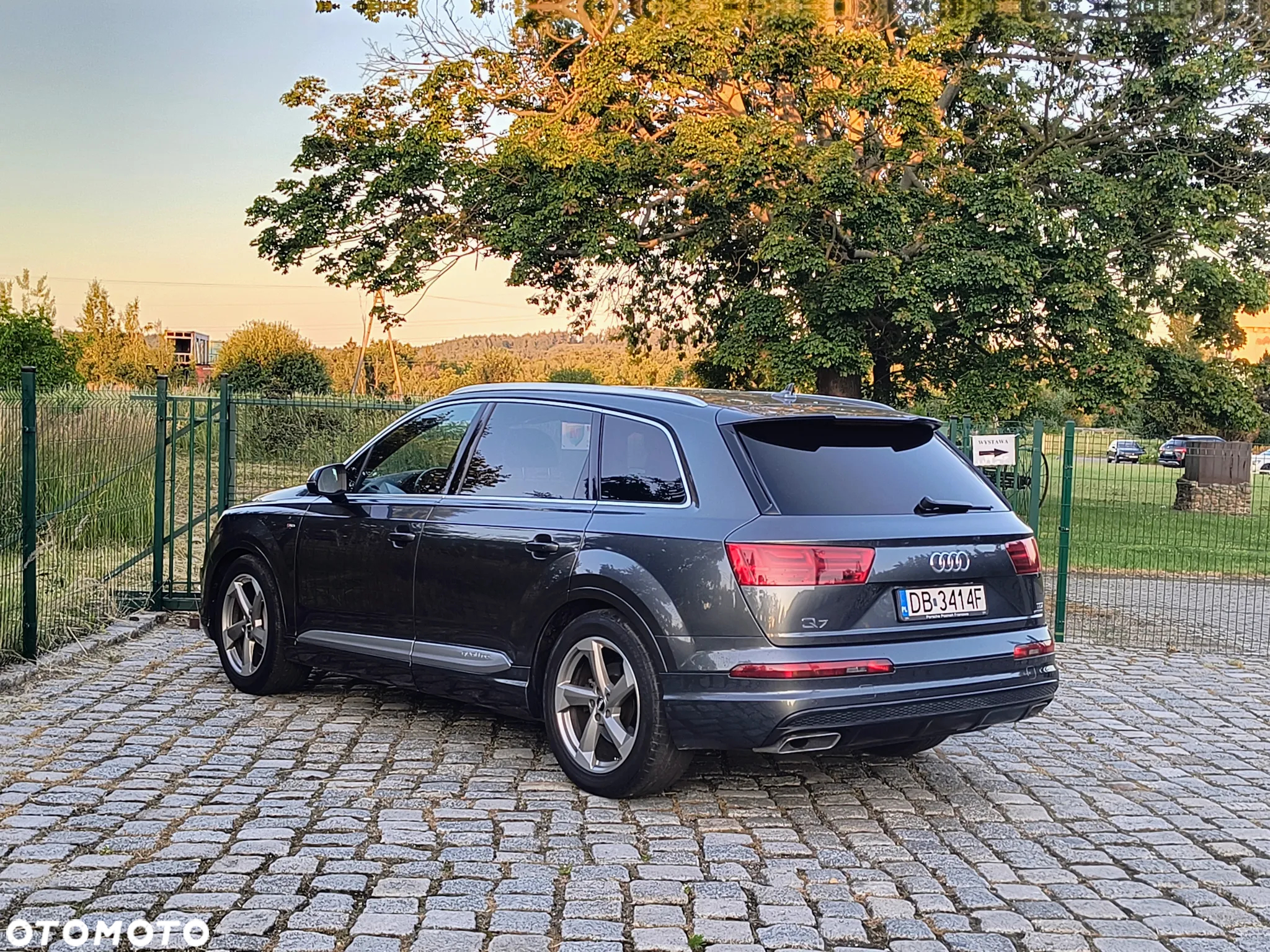 Audi Q7 3.0 TDI Quattro Tiptronic - 4