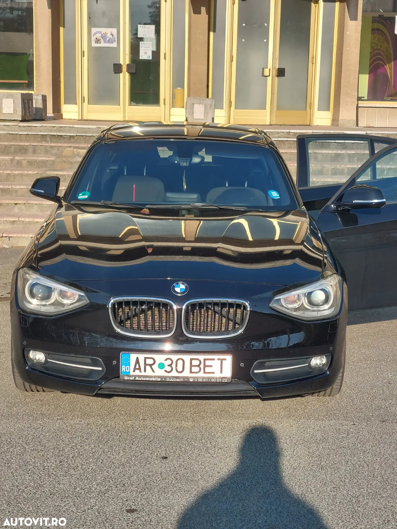 BMW Seria 1 116i Sport Line - 9