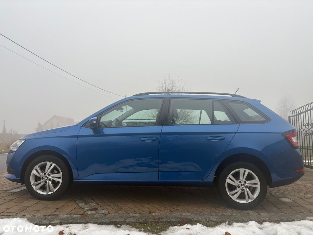 Skoda Fabia 1.0 TSI Ambition - 4