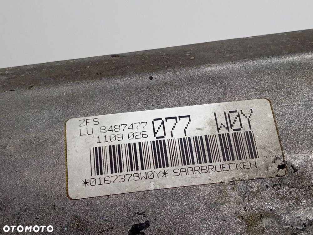 BMW X5 G05 4.4 V8 530KM B44D SKRZYNIA AUTOMATYCZNA GA8HP76X - 10