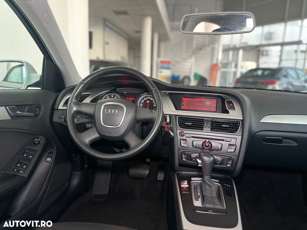 Audi A4 - 7
