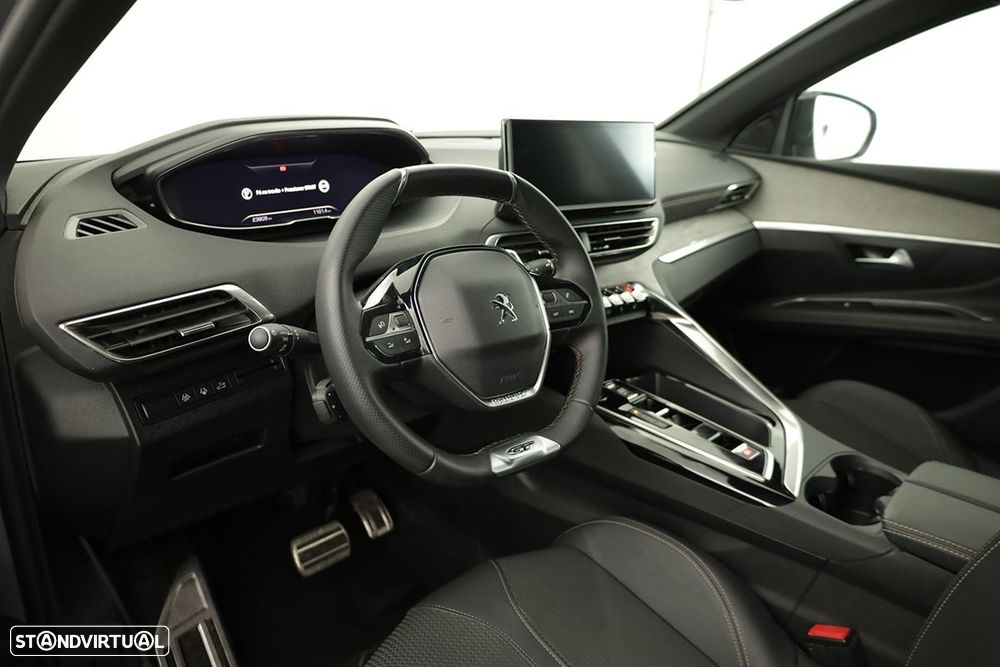 Peugeot 3008 1.2 Hybrid GT e-DCS6 - 7