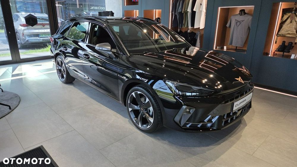 Cupra Leon Sportstourer - 2
