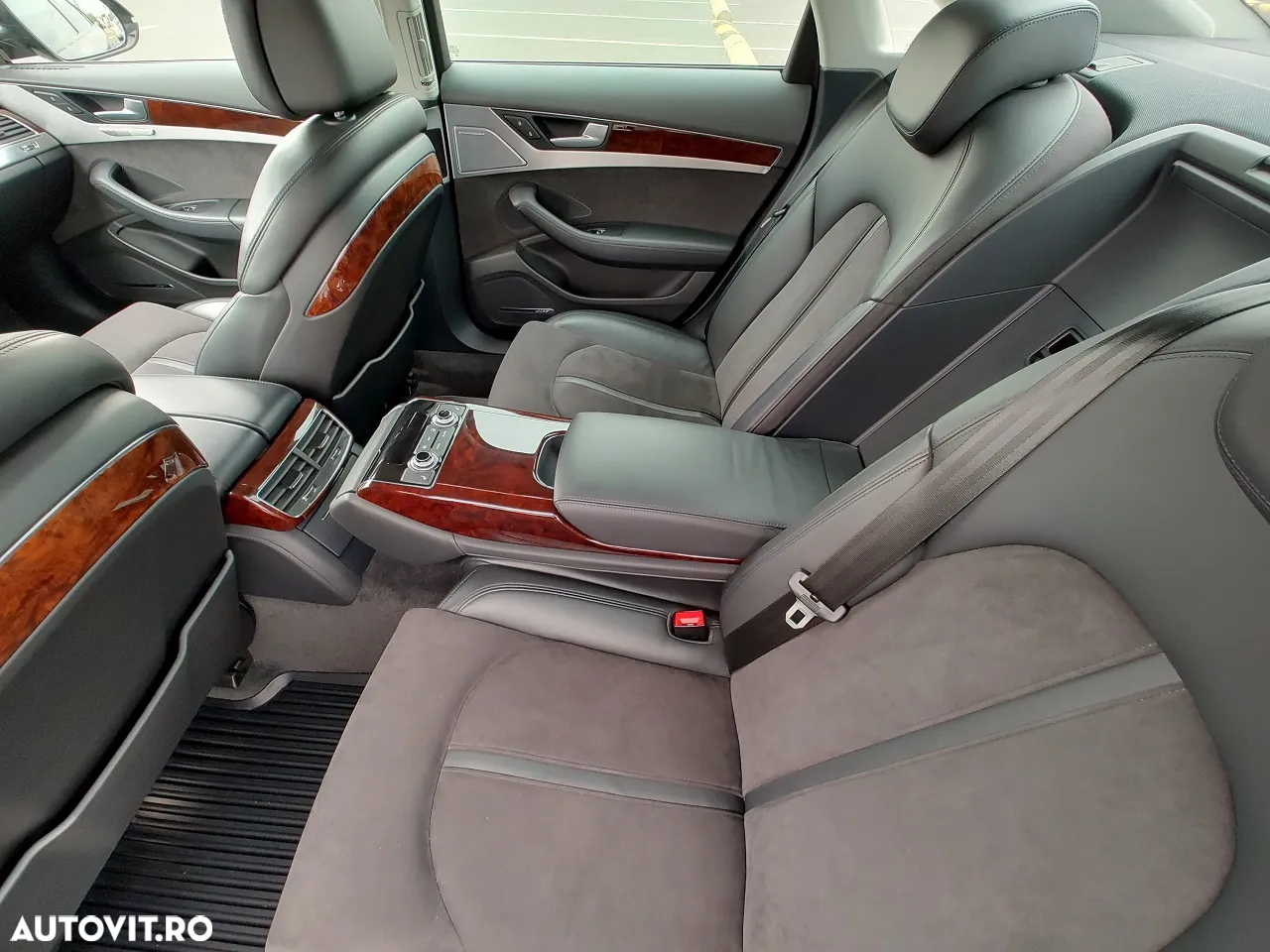 Audi A8 3.0 TDI DPF quattro Tiptronic - 18