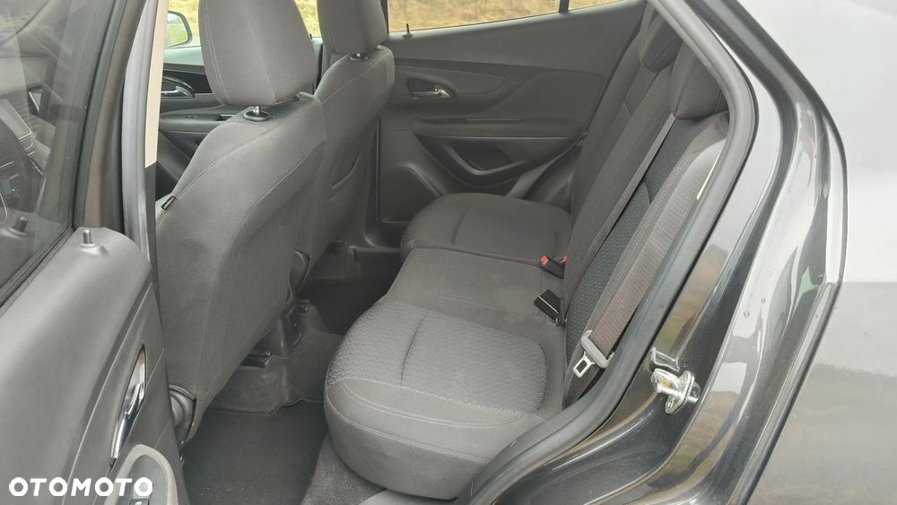 Opel Mokka 1.4 Turbo ecoFLEX Start/Stop Edition - 13