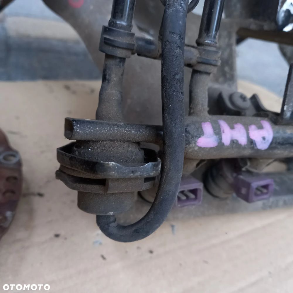 silnik motor alternator pompa kolektor osprzęt silnika lupo arosa polo seat golf aht - 23