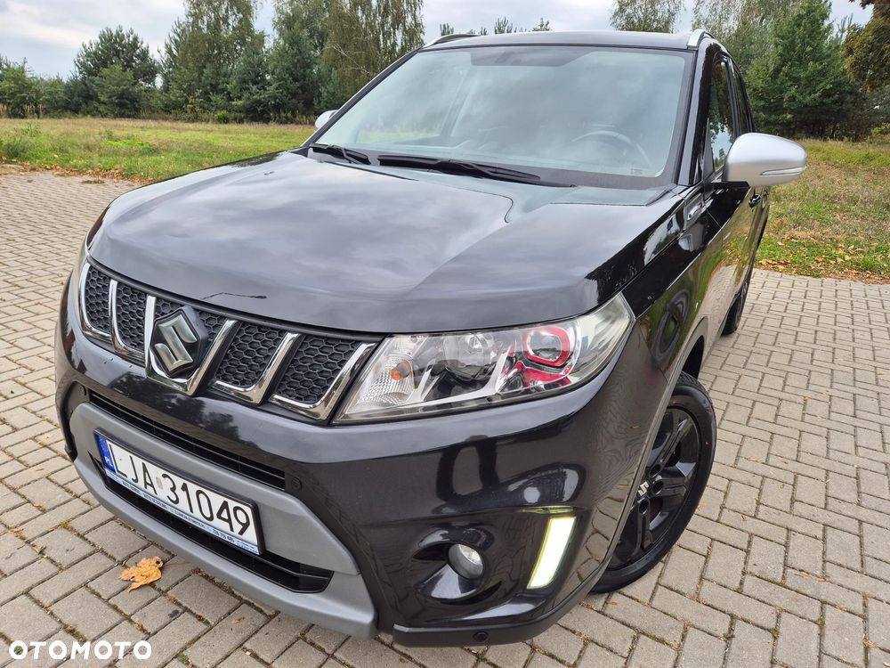 Suzuki Vitara 1.4 Boosterjet Premium 2WD - 1