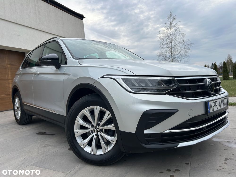 Volkswagen Tiguan 1.5 TSI OPF DSG Life - 33