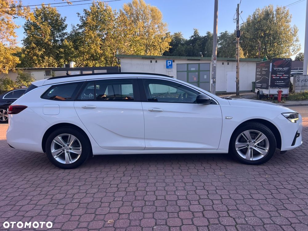 Opel Insignia 1.5 CDTI Ultimate S&S - 7