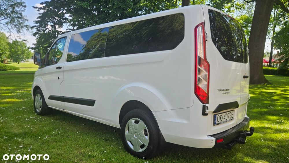 Ford Transit Custom Kombi 320 L2H2 Trend - 10
