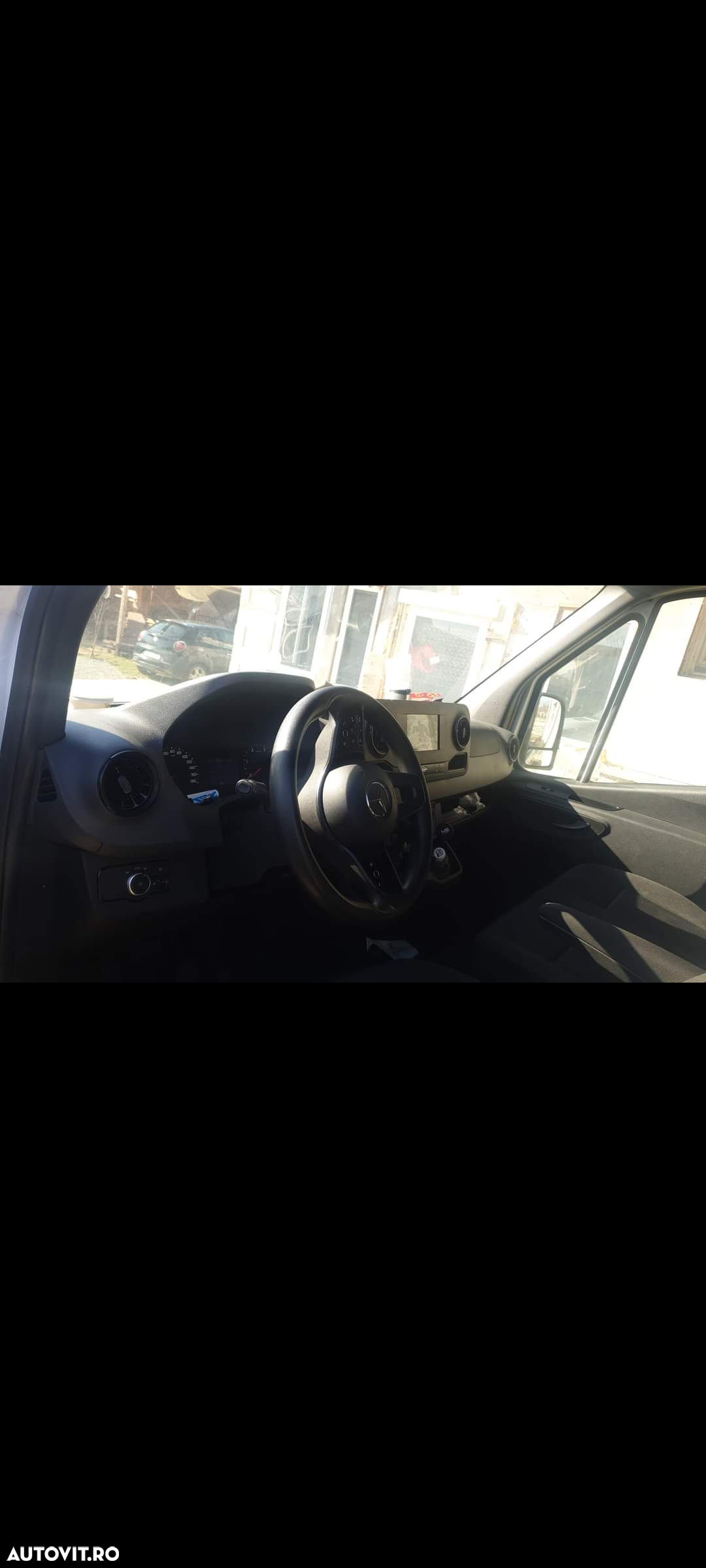 Dezmembrez mercedes sprinter 2020 - 2