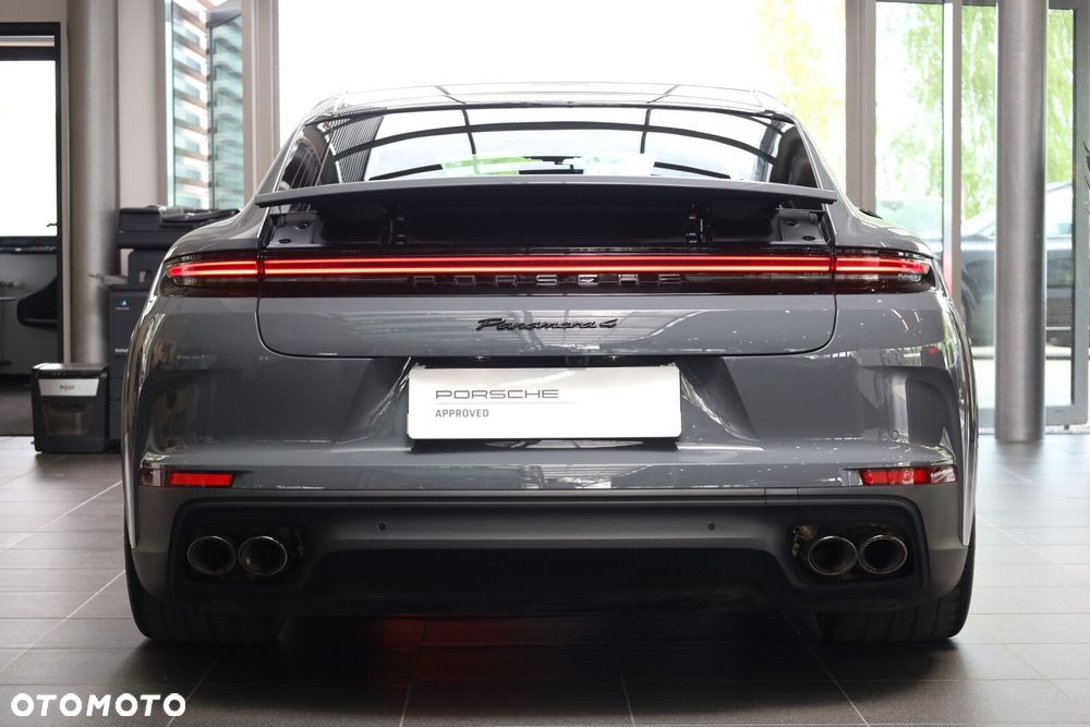 Porsche Panamera - 10