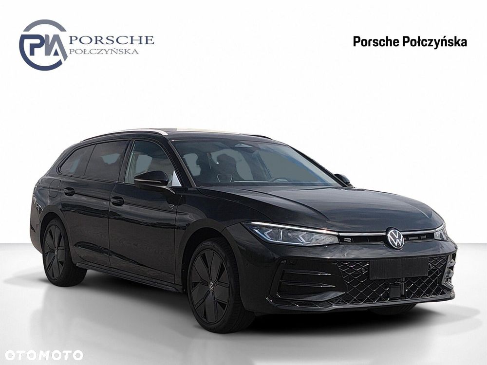 Volkswagen Passat Variant 2.0 TSI R-Line Plus DSG - 8