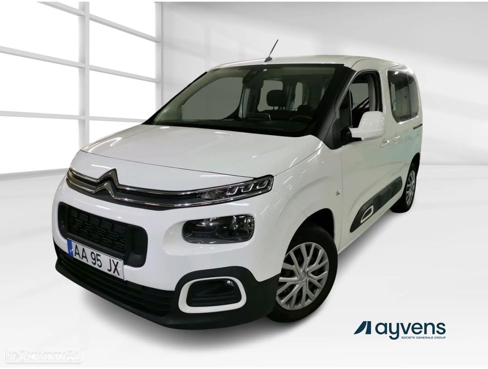 Citroën Berlingo 1.5 BlueHDi M Feel - 1