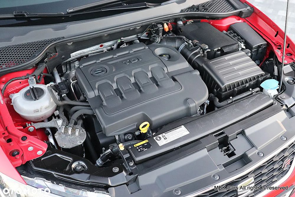 Seat Leon 2.0 TDI FR S&S - 41