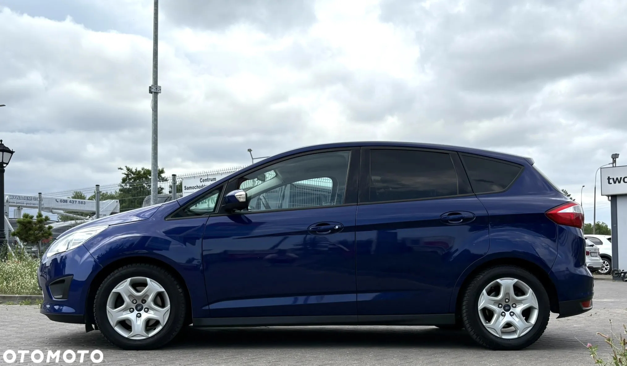 Ford C-MAX 2.0 TDCi Titanium - 4