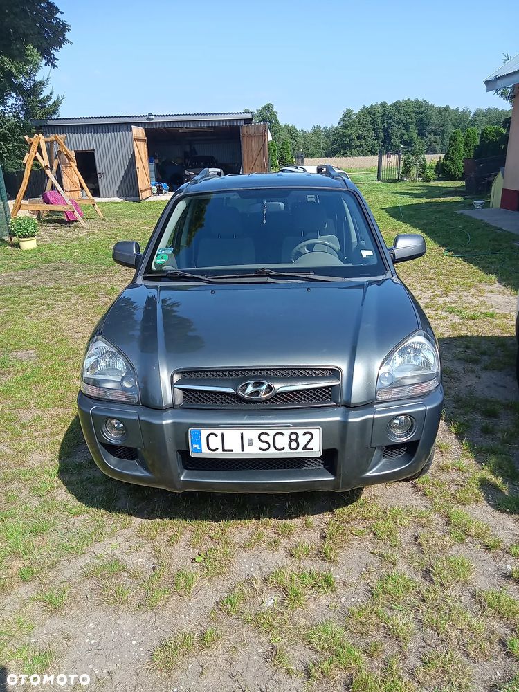 Hyundai Tucson 2.0 Comfort 2WD - 1