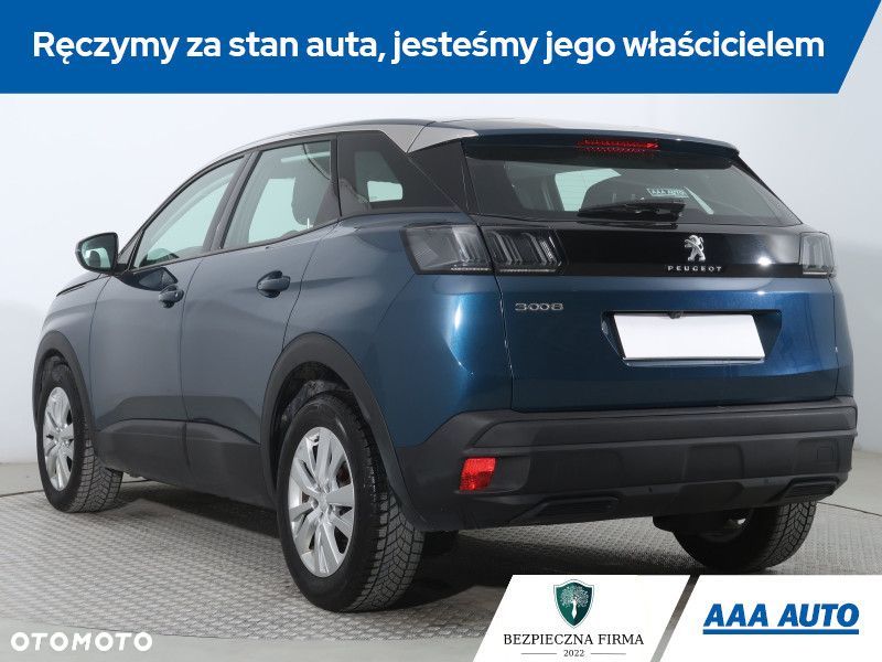 Peugeot 3008 - 5
