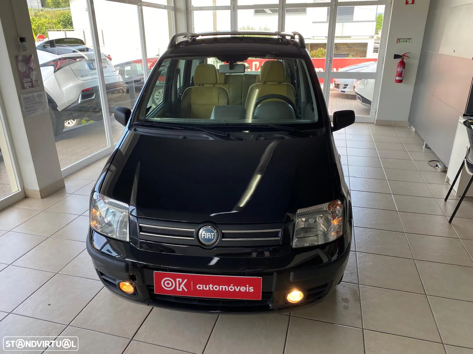 Fiat Panda 1.2 Dynamic - 9