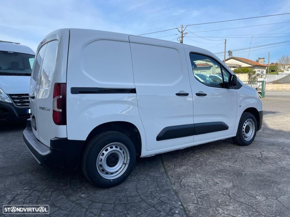 Toyota Proace PROACE CITY 1.5 D-4D (102CV) - 7