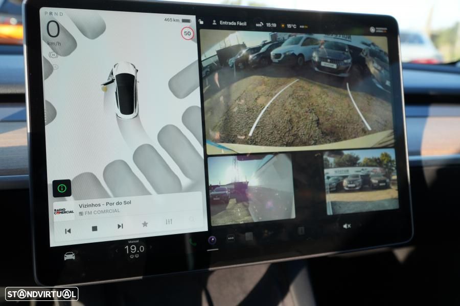 Tesla Model 3 Long Range Tração Traseira - 9