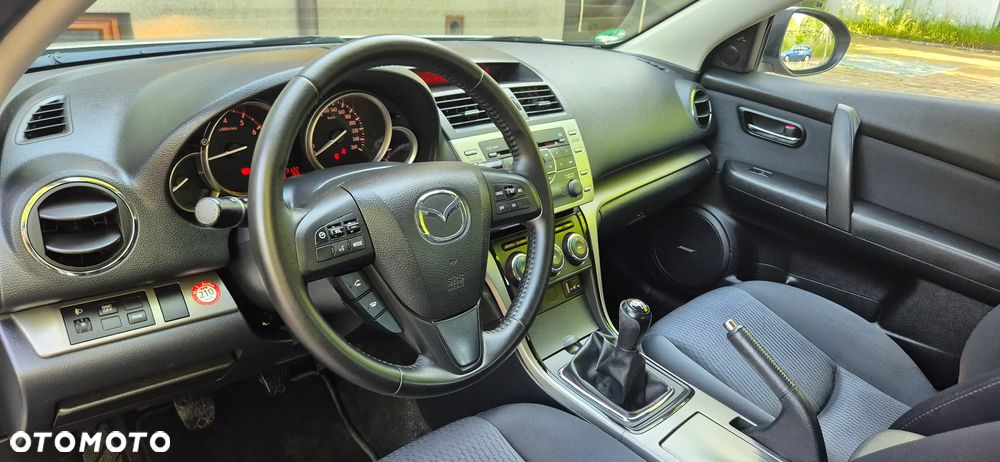 Mazda 6 Sport Kombi 2.0 MZR DISI Edition - 10
