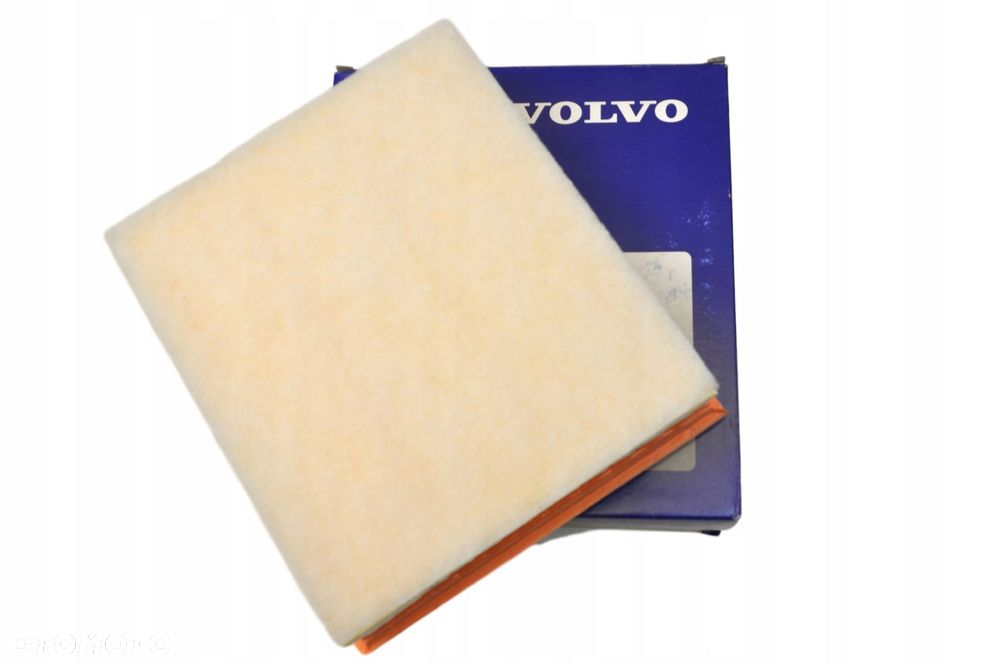 VOLVO C30 C70 S40 V50 oryginal filtr powietrza OE - 1