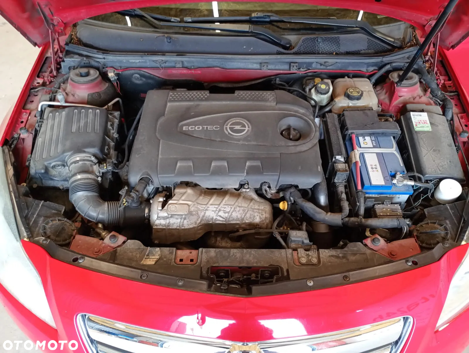 Opel Insignia 2.0 CDTI Sports Tourer Automatik Cosmo - 10
