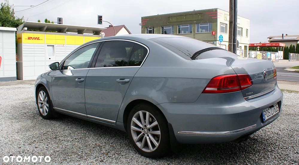 Volkswagen Passat 2.0 TDI Highline DSG - 3