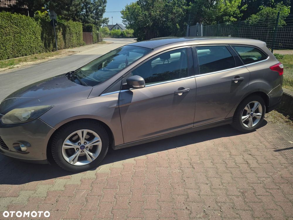 Ford Focus 1.6 TDCi Trend - 6