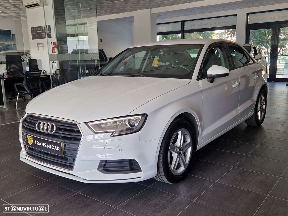 Audi A3 Limousine 1.6 TDI Design - 6