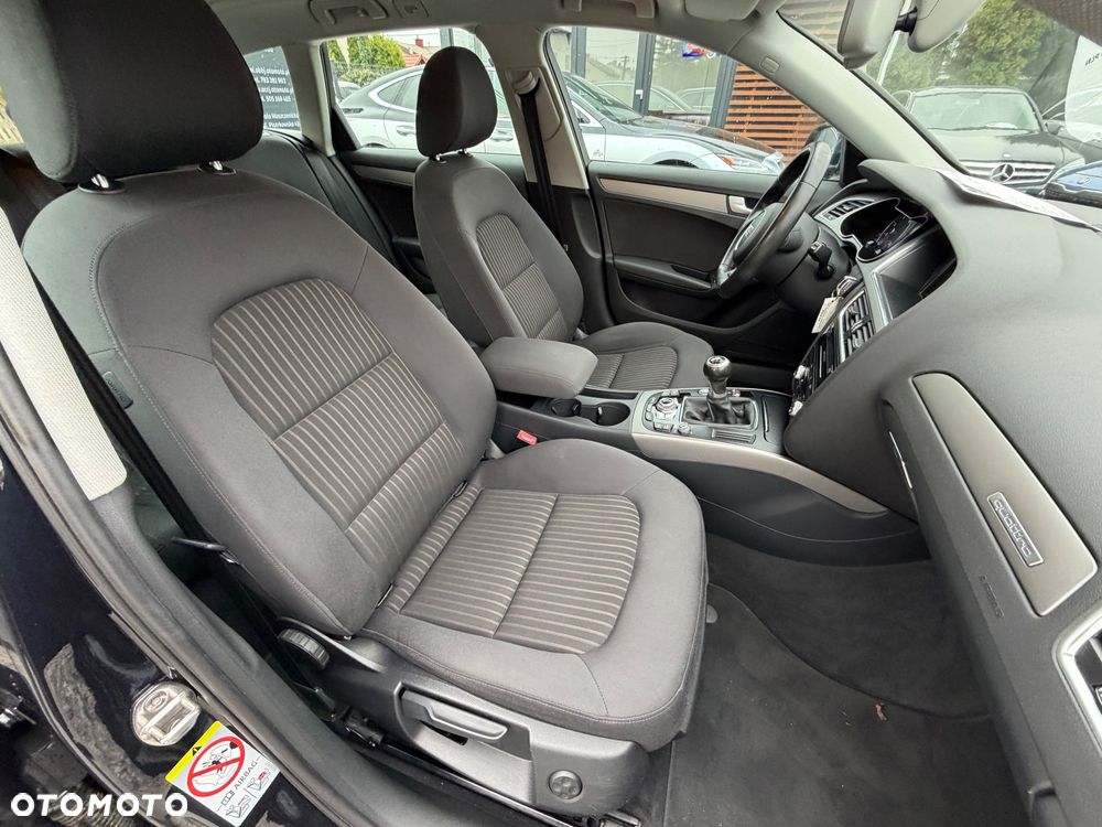 Audi A4 Avant 1.8 TFSI quattro Attraction - 34