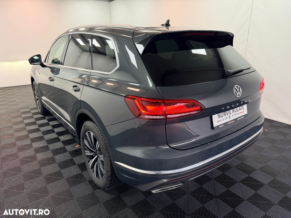 Volkswagen Touareg V6 TDI Elegance - 23