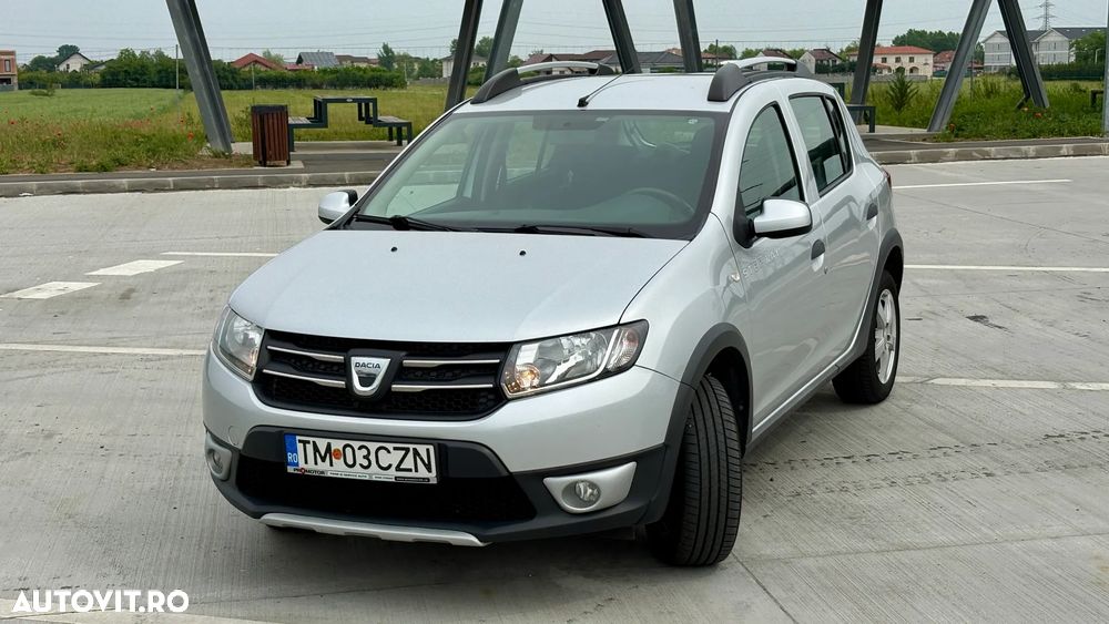 Dacia Sandero 1.5 90CP Stepway - 8