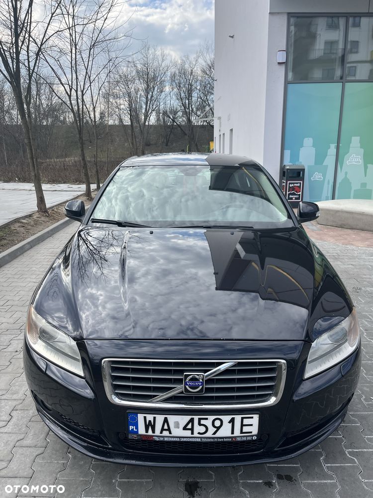 Volvo S80 - 2