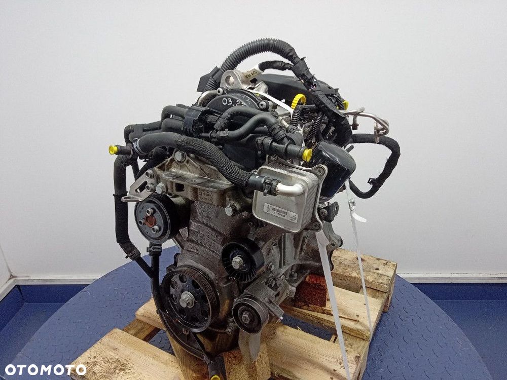 SEAT IBIZA 4 IV LIFT 15- 1.2 TSI 90KM SILNIK BENZYNOWY CBZ - 8