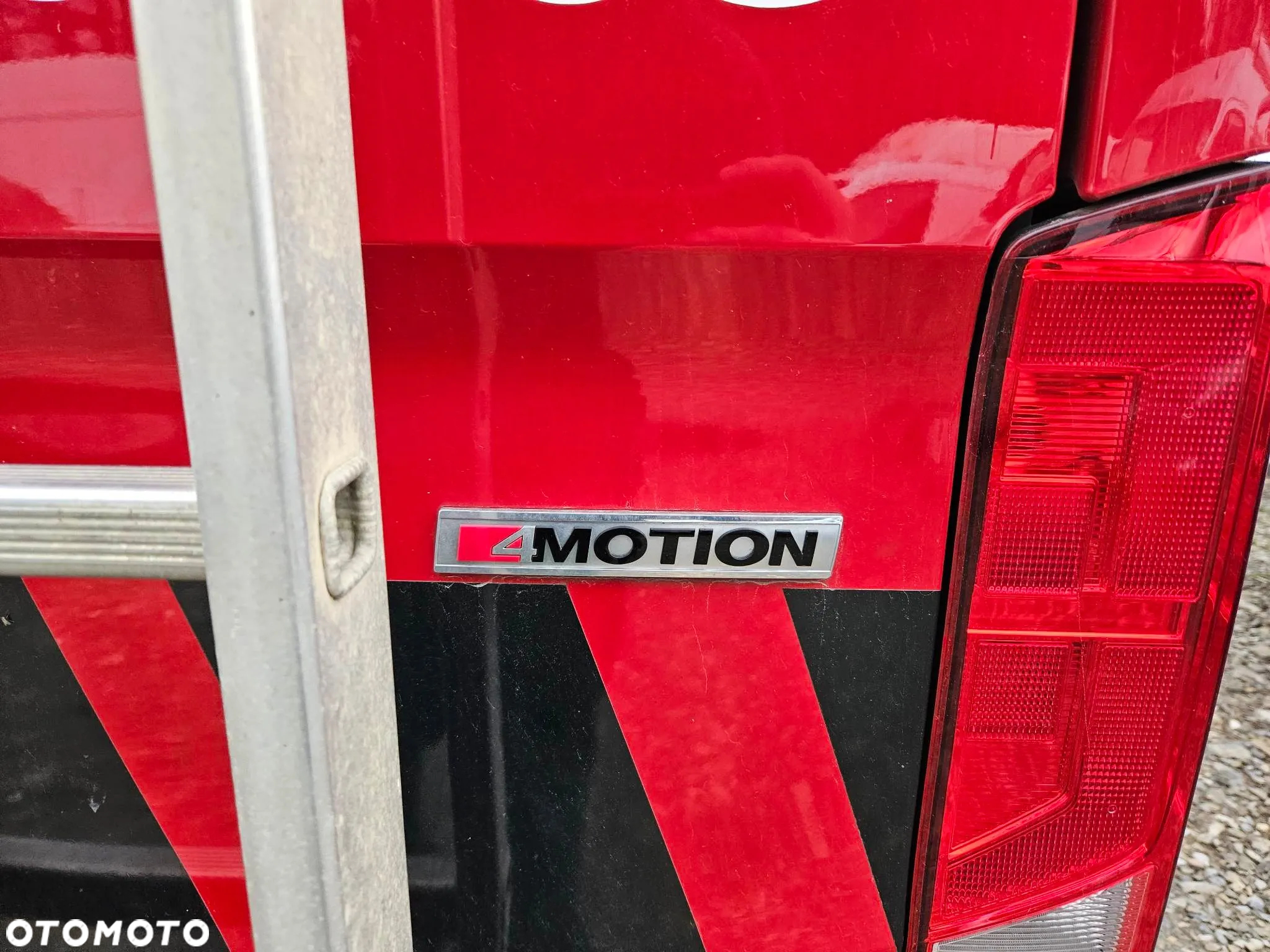 Volkswagen CRAFTER 2021 ROK 4x4  DSG AUTOMAT 4MOTION - 13