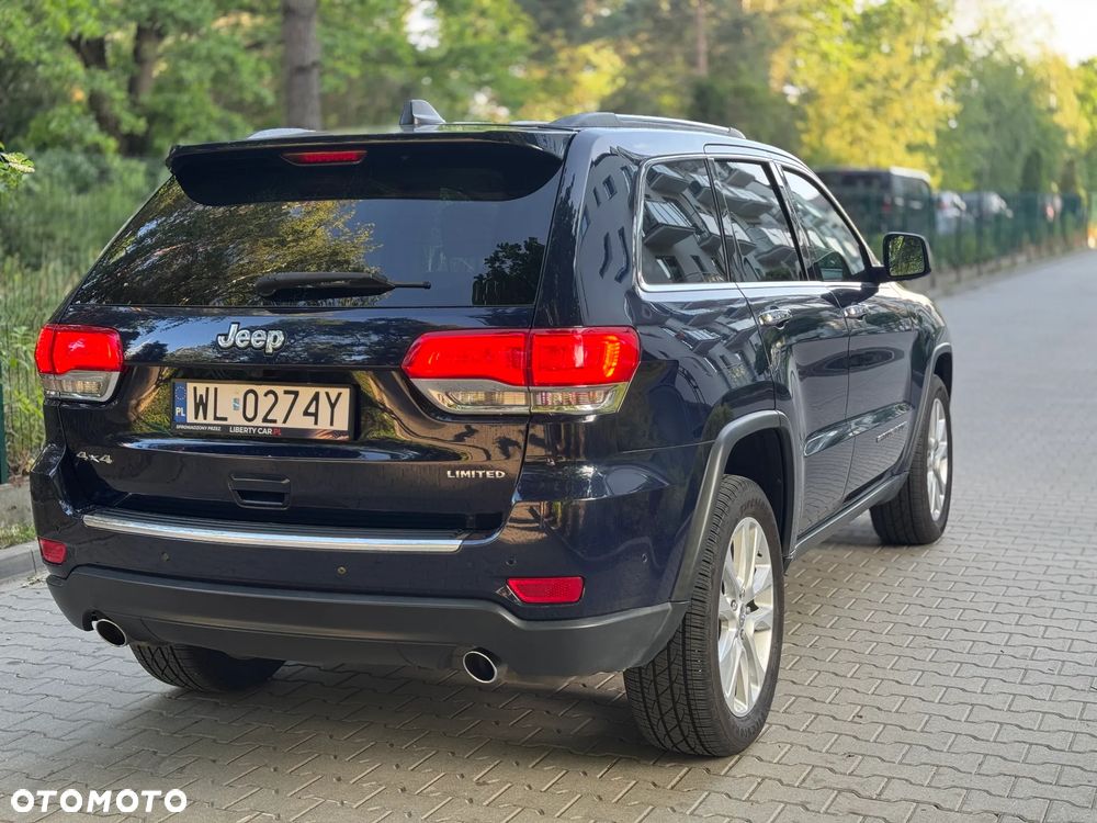 Jeep Grand Cherokee - 4