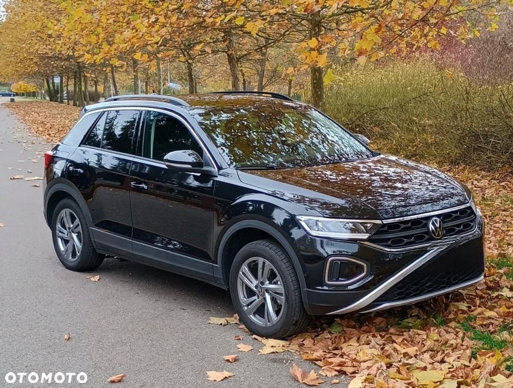 Volkswagen T-Roc 1.5 TSI Life Plus - 2