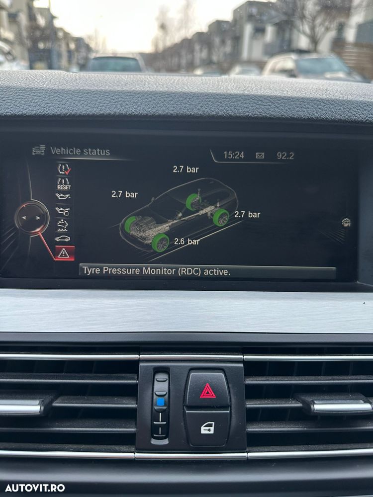 BMW Seria 5 520d xDrive Aut. Luxury Line - 23