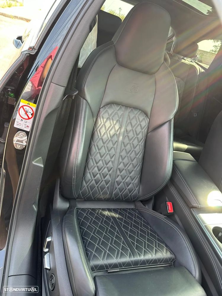 Audi S6 Avant TDI quattro Tiptronic - 15