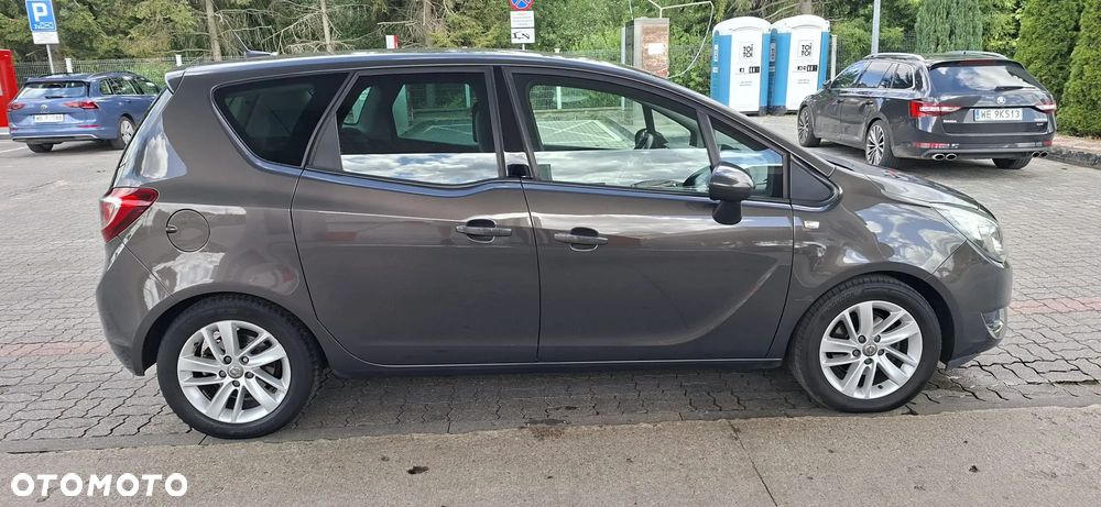 Opel Meriva 1.4 T Enjoy S&S - 28
