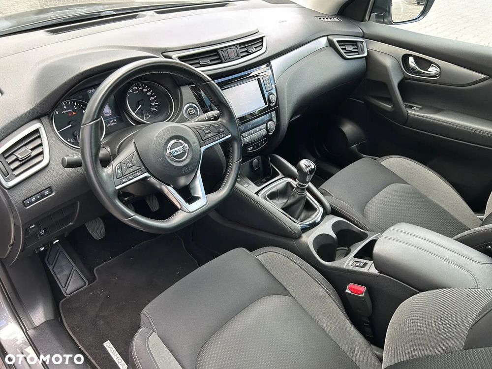 Nissan Qashqai 1.3 DIG-T N-Connecta - 7