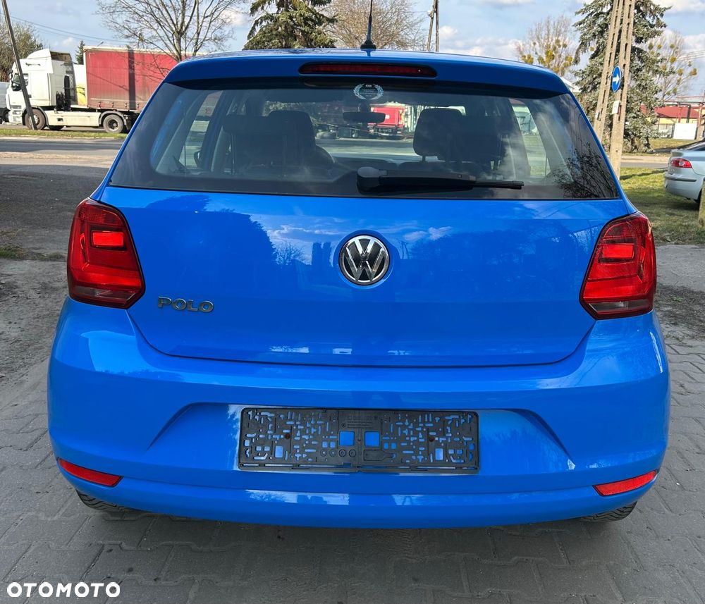 Volkswagen Polo 1.0 Comfortline - 12