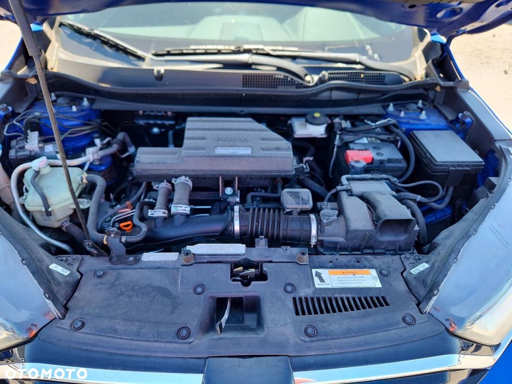 Honda CR-V 1.5T 4WD CVT Executive - 12