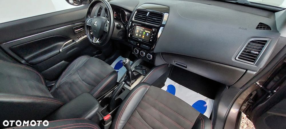 Mitsubishi ASX 1.6 2WD Diamant Edition - 30